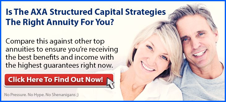 AXA Structured Capital Strategies Variable Annuity