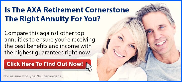 Independent Review of the AXA Retirement Cornerstone