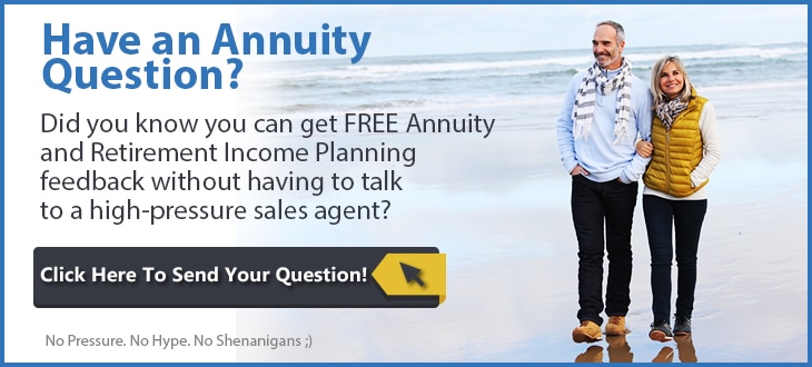Beware of the Following Bad Annuity Advice