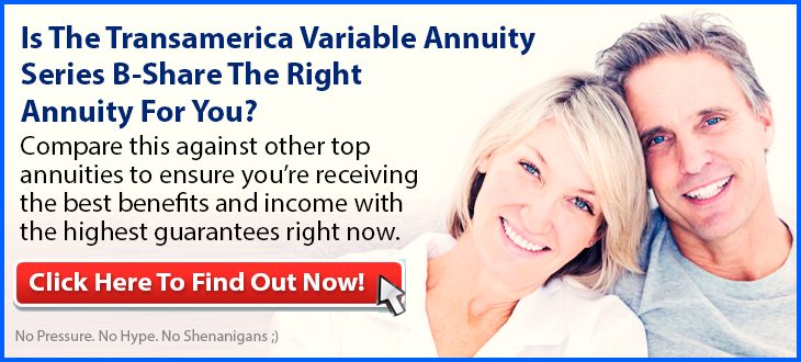 Independent Review of the Transamerica Variable Annuity Series B-Share
