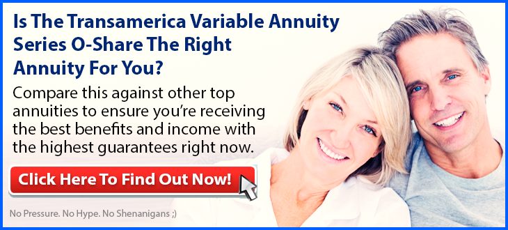 Independent Review of the Transamerica Variable Annuity Series O-Share