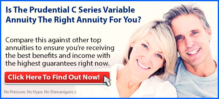 Prudential-C-Series-Variable-Annuity