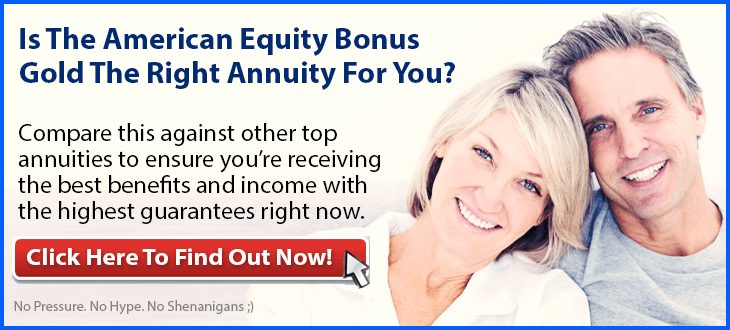 Lifetime Income Benefit Rider (LIBR) on the American Equity Bonus Gold Annuity