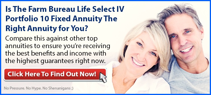 Independent Review of the Farm Bureau Life Select IV Portfolio 10 Fixed Annuity