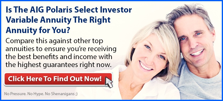 Independent Review of the AIG Polaris Select Investor Variable Annuity