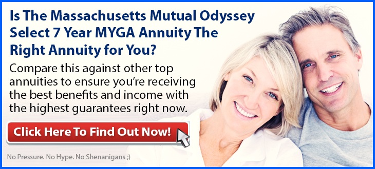 Independent Review of the Massachusetts Mutual Odyssey Select 7 Year MYGA Annuity