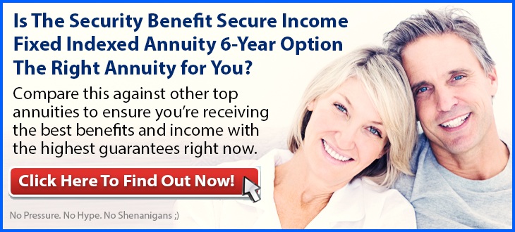 Independent Review of the Security Benefit Secure Income Fixed Indexed Annuity