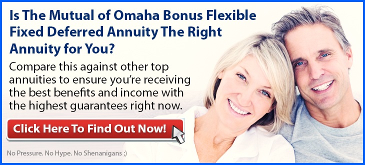 Independent Review of the Mutual of Omaha Bonus Flexible Fixed Deferred Annuity