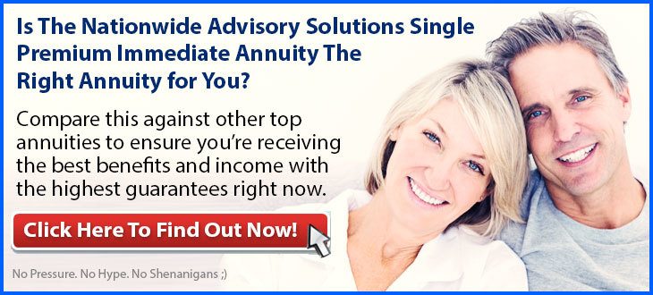 Independent Review of the Nationwide Advisory Solutions Single Premium Immediate Annuity