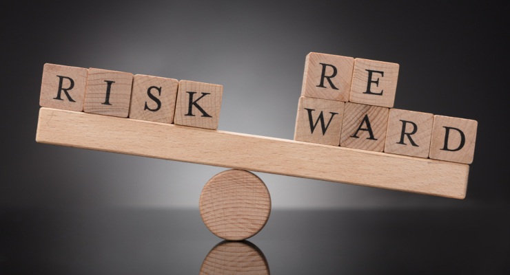 Keeping financial risk and reward in balance