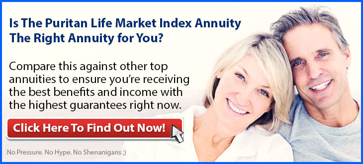 Independent Review of the Puritan Market Index Single Premium Fixed Index Annuity