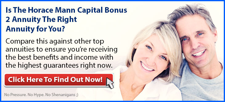 Independent Review of the Horace Mann Life Capital Bonus 2 Fixed Annuity