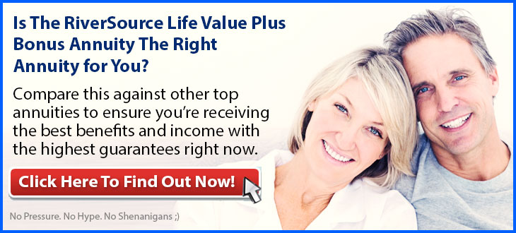 Independent Review of the RiverSource Life Value Plus Bonus Annuity