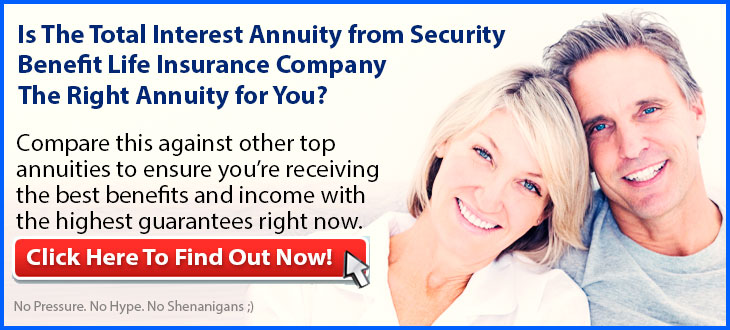 Independent Review of the Security Benefit Life Total Interest Annuity