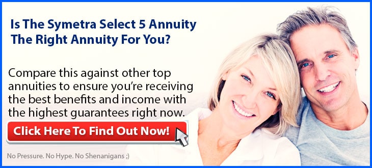 Independent Review of the Symetra Select 5 Annuity