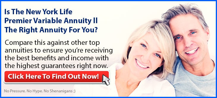 Independent Review of the New York Life Premier Variable Annuity ll