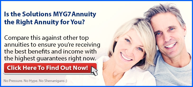 Independent Review of the United States Life Solutions MYG7 Annuity