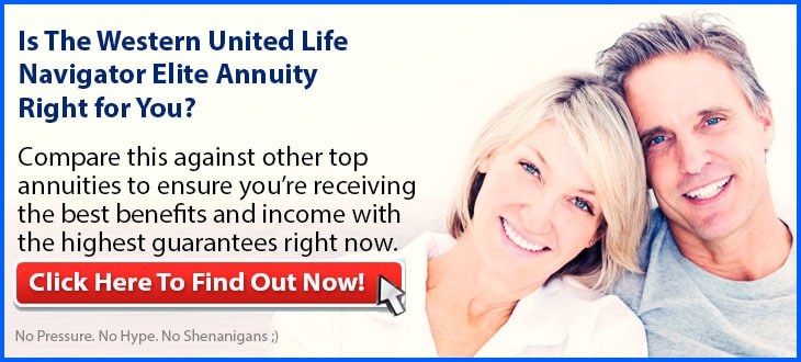 Independent Review of the Western United Life Navigator Elite MVA Annuity