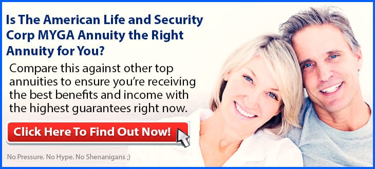 Independent and Objective Review of the American Life and Security Corp MYGA Annuity