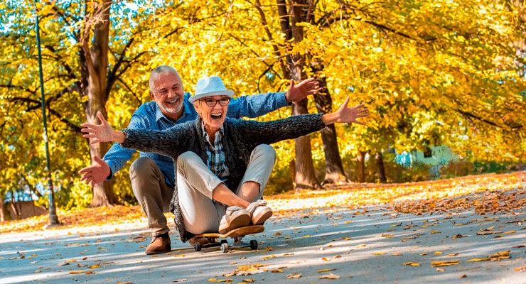Want to Have More Fun in Retirement? Buy an Annuity
